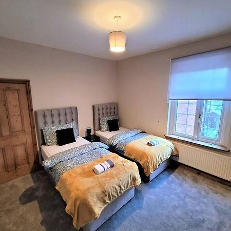 Nice 4-Bedroom Vacation Home With Indoor Fireplace Веллінгтон Екстер'єр фото