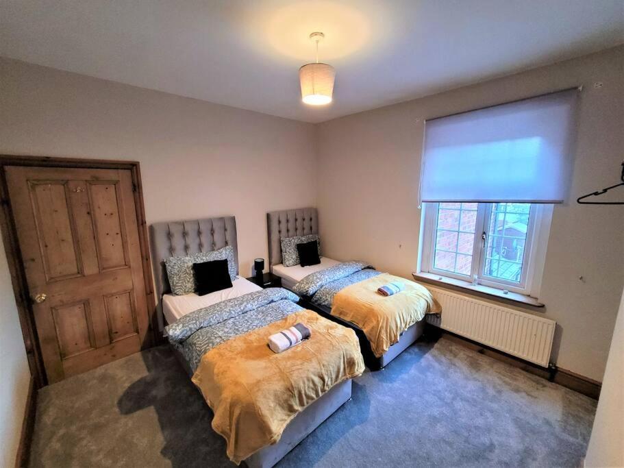 Nice 4-Bedroom Vacation Home With Indoor Fireplace Веллінгтон Екстер'єр фото